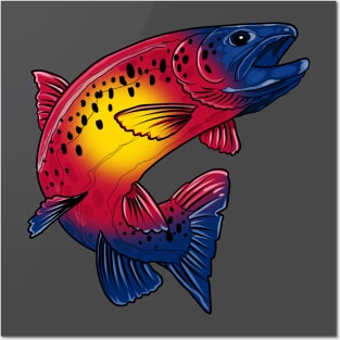 Colorado Native Posters and Art